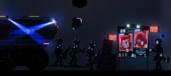 NYPD Tactical Operations Center - Cybercult 2 (FANMADE) 3