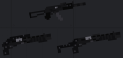 Compact guns 2.0 (WIP) (blood debt) 3
