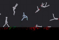 Dead = No collision + Freeze 2