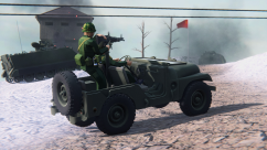 [Cold War Collection] M38A1 - Commission 6