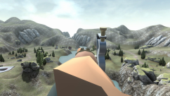 Charlie's "Dragoon" Royal Musket 9