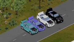 [B42] Nissan Skyline GTR R34 1