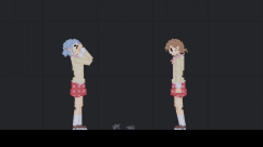 Nichijou: My Ordinary Playground 0