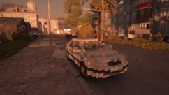 Named Vehicle pack 5