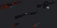 Compact guns 2.0 (WIP) (blood debt) 0