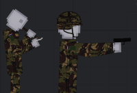 Koninklijke Landmacht Mod [ALPHA UPDATE] 0