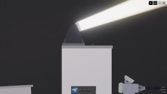 THE ABANDONED SNOW ZONE QUARANTINE AREA. 7