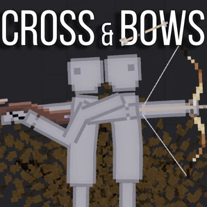 Cross & Bows