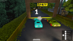 Collision Course Racing 7