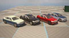 2019 Mercedes-Benz S600 W222 [CUSTOMIZABLE] 4