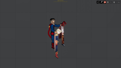 Superman Mod 1