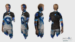 CyberLife Android Mod | v1.1 4