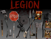 Legion Weaponry 0
