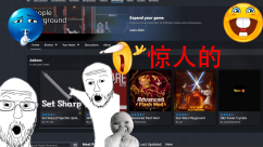 Set Sharp [Projectile Update] 2