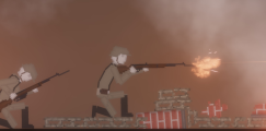 Cartuchos' Shitty war mod 4