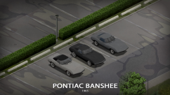 '65 Pontiac Banshee 0