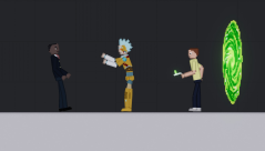 Rick and Morty DLC 1