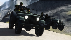 [Cold War Collection] M38A1 - Commission 9