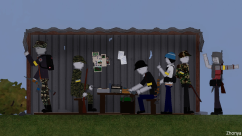Project ''Survival'' - Legacy [1.9] 0