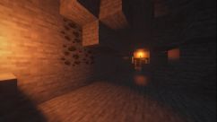 Minecraft Taiga Village 5