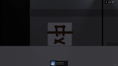 THE ABANDONED SNOW ZONE QUARANTINE AREA. 0