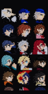 The Velvet Playground - Persona 3 3