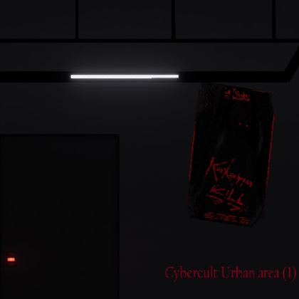 Cybercult Urban Area 1