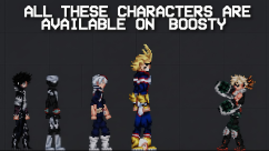 BAKUGO MOD [Beta] 4