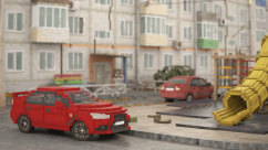 Named Vehicle pack 7