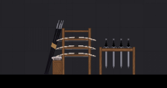 Cross & Bows 3