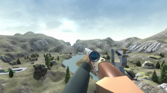 Charlie's "Dragoon" Royal Musket 5