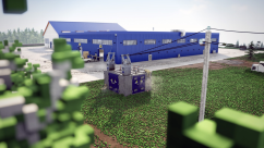 Bottles factory "Na Donyshke" 4