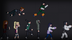 Shottz Naruto Mod (Only Sprites) 1