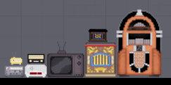Destructable Radios Mod 1
