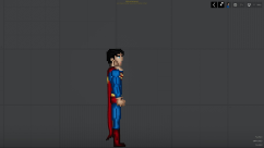 Superman Mod 0