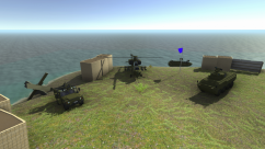 Vanilla+ Universal Camo 1