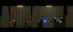 NYPD station - Cybercult 2 (FANMADE) 3