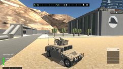 Black Mesa Research Facility 5