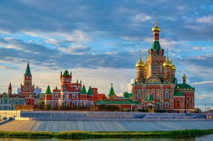 Марий Эл Революшен