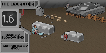 The Liberators (Continued)