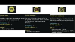 Dubiously Balanced Archite Genes 3