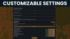 Prepare For Battle 0