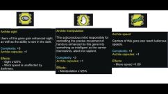 Dubiously Balanced Archite Genes 2