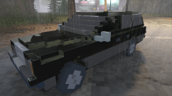 Car Real Material! 0