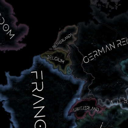 TFR map style