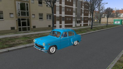 Москвич-407