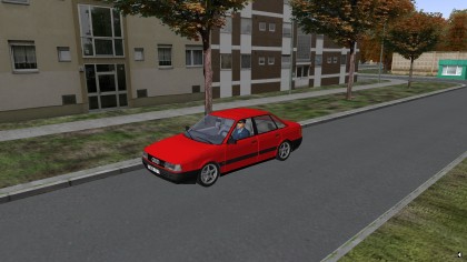 Audi-80 B3