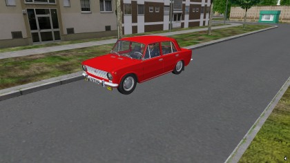 Ваз-2101 Жигули