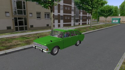 Москвич Иж-2125