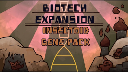 Biotech Expansion - Insectoid